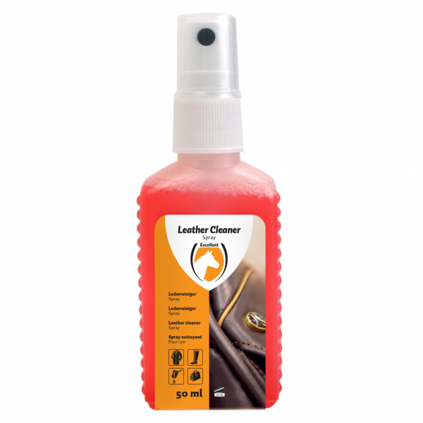 Leather Cleaner Spray 50 ml afbeelding