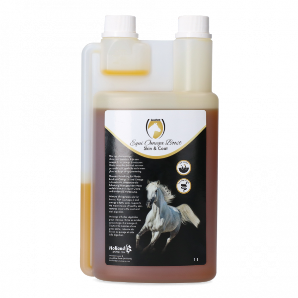 Equi Omega Boost afbeelding