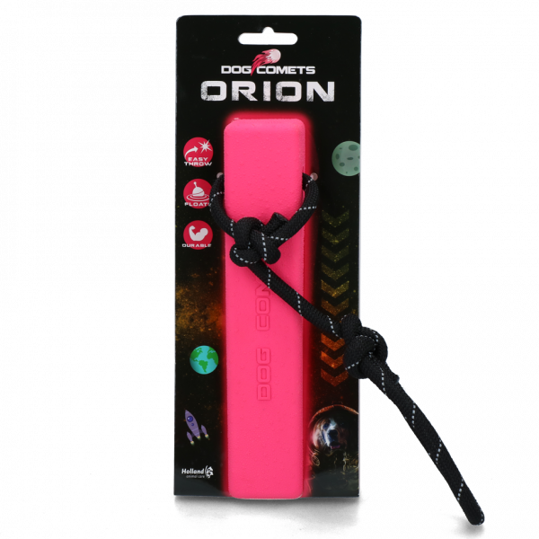 Dog Comets Orion (Dummy) Roze