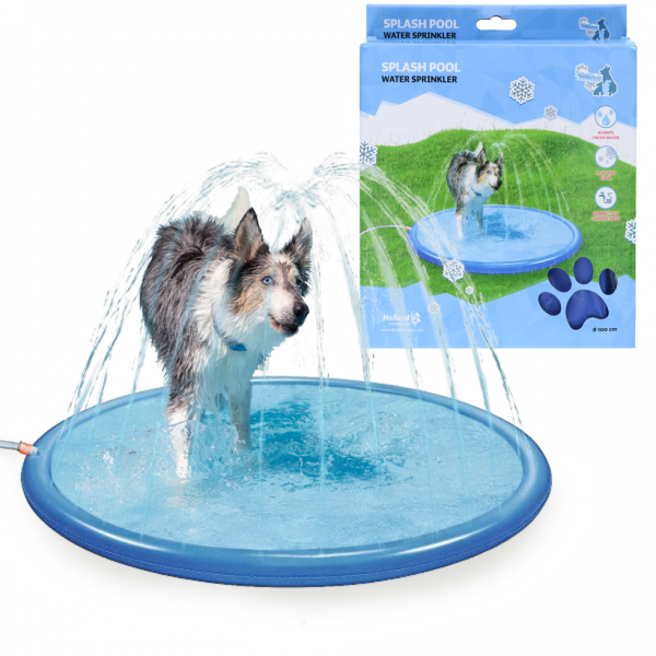 CoolPets Splash Pool Sproeier afbeelding