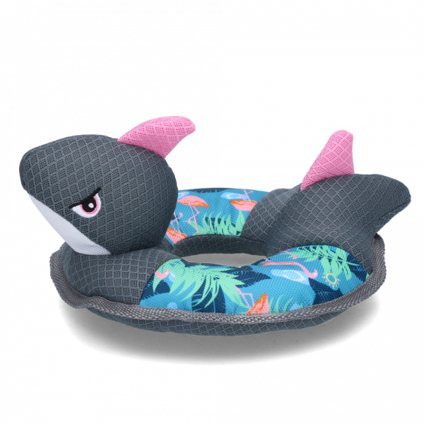 CoolPets Ring o?  Sharky (Flamingo) afbeelding