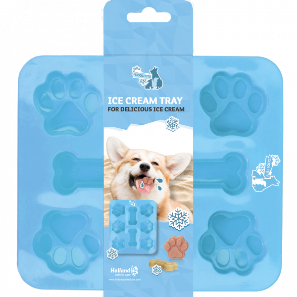 Coolpets Ice Cream Tray afbeelding