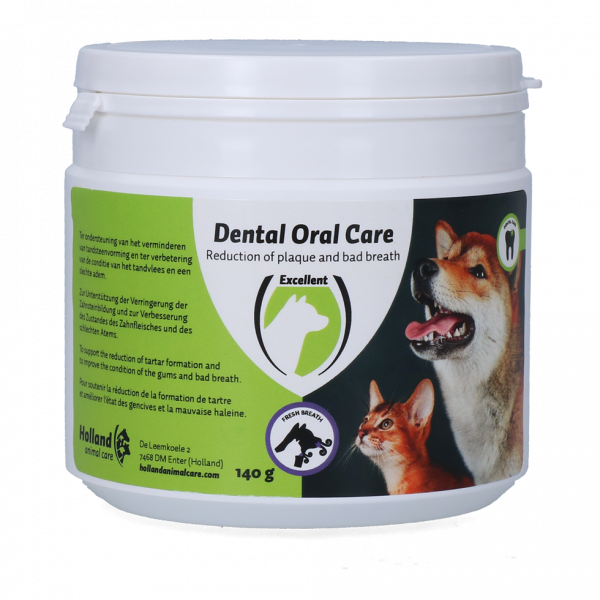 Dental Oral Care Hond & Kat