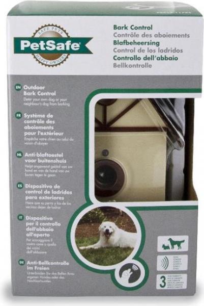 Outdoor Bark Control ultrasoon