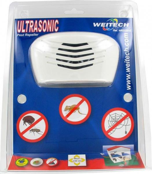 Weitech Pest Repeller 135 m2