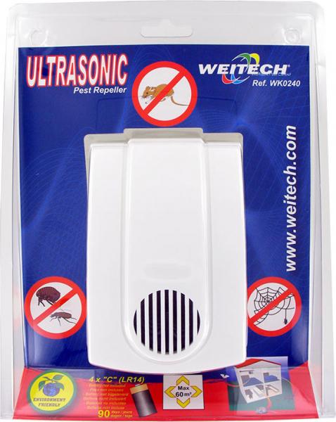 Weitech Pest Repeller 45 m2