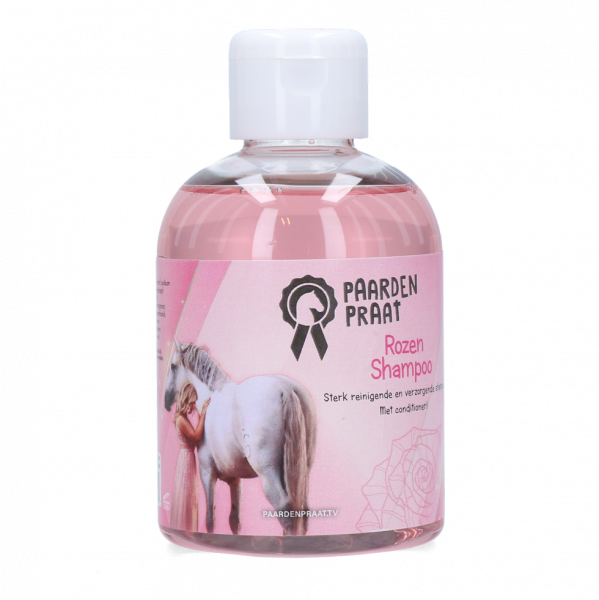 Paardenpraat Rozen Shampoo afbeelding