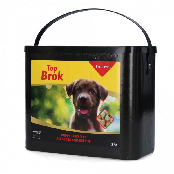 Topbrok Excellent Puppy - 3kg afbeelding