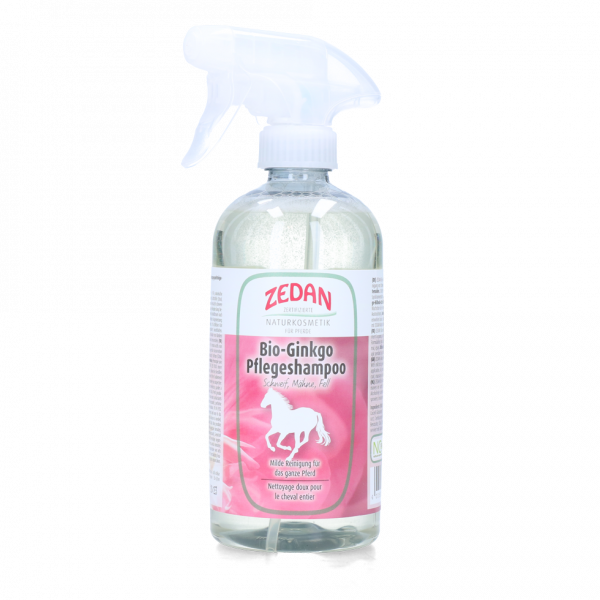 Zedan Bio Ginkgo Shampoo