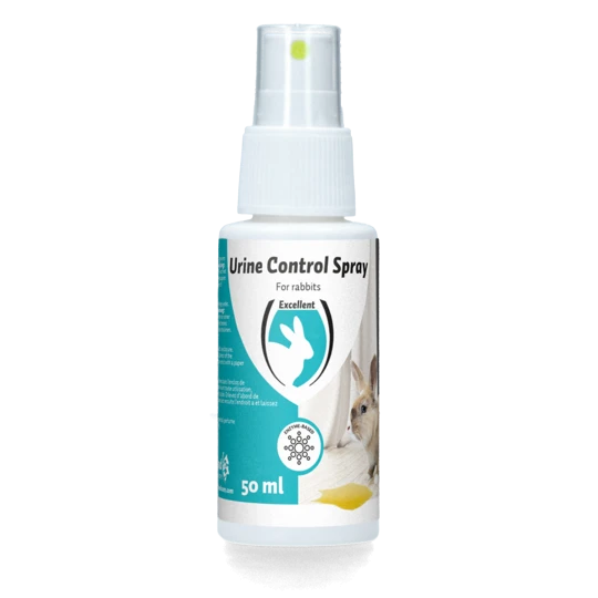 Urine Control Spray for Rabbits