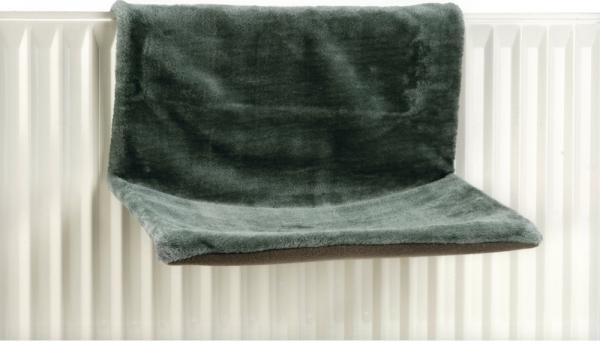 Beeztees Sleepy - Kattenhangmat - Groen - 46x31x24 cm