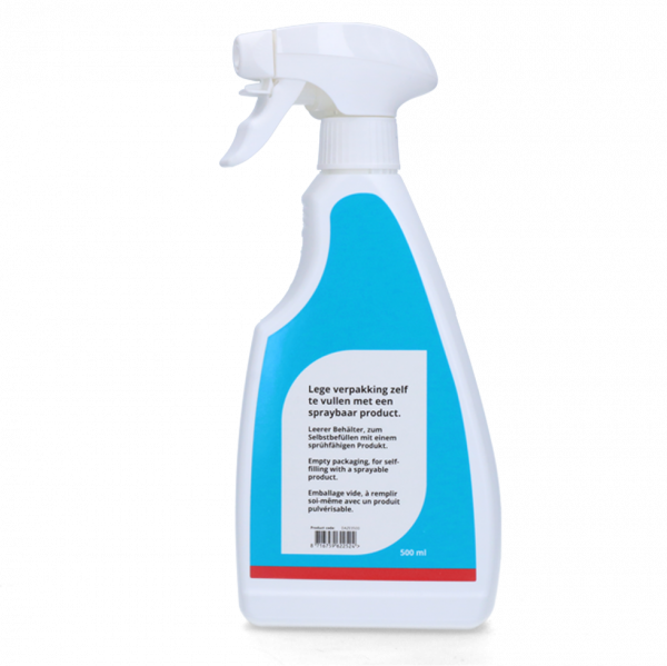 Sprayflacon vulbaar 500 ml afbeelding