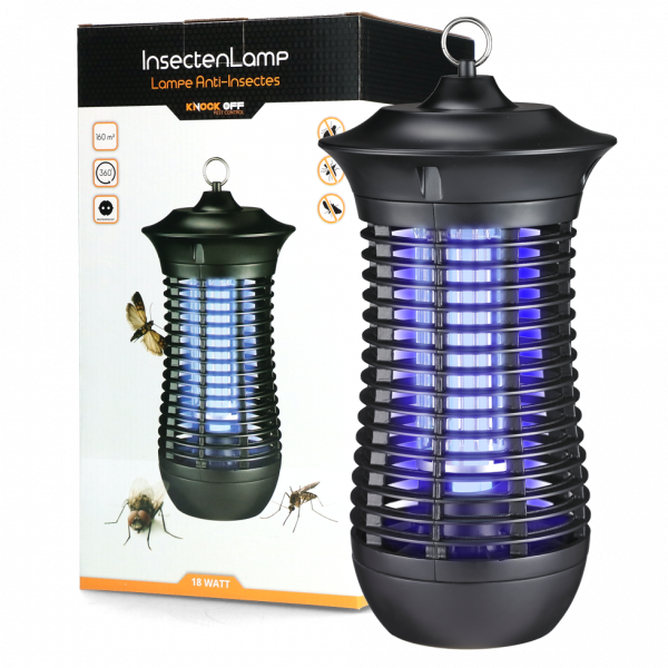 Knock Off Insectenlamp 18 Watt afbeelding