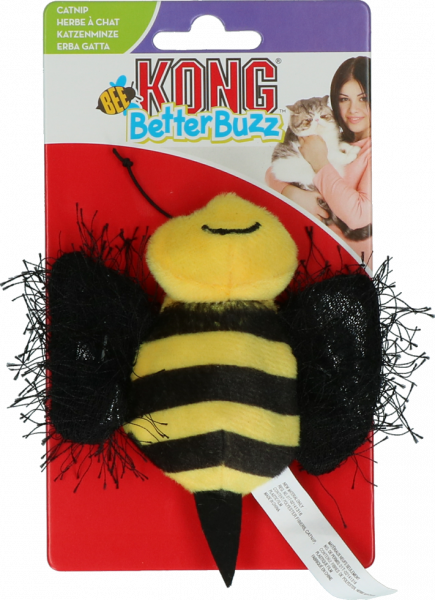 KONG Better Buzz Bee afbeelding