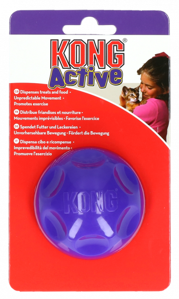 KONG Cat Treat Ball afbeelding