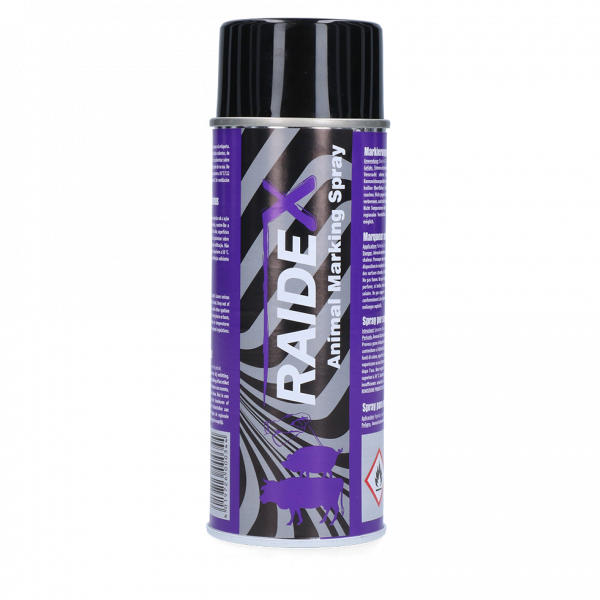 Merkspray Raidex violet afbeelding