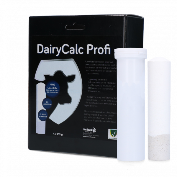 DairyCalc Bolus Profi met Magnesium en Vitamine D3 afbeelding