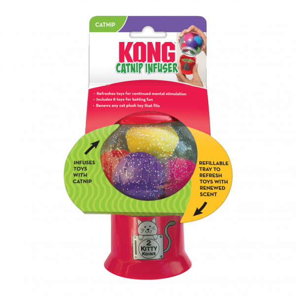 KONG Catnip Infuser afbeelding