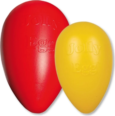 Jolly Egg 30 cm Paars afbeelding