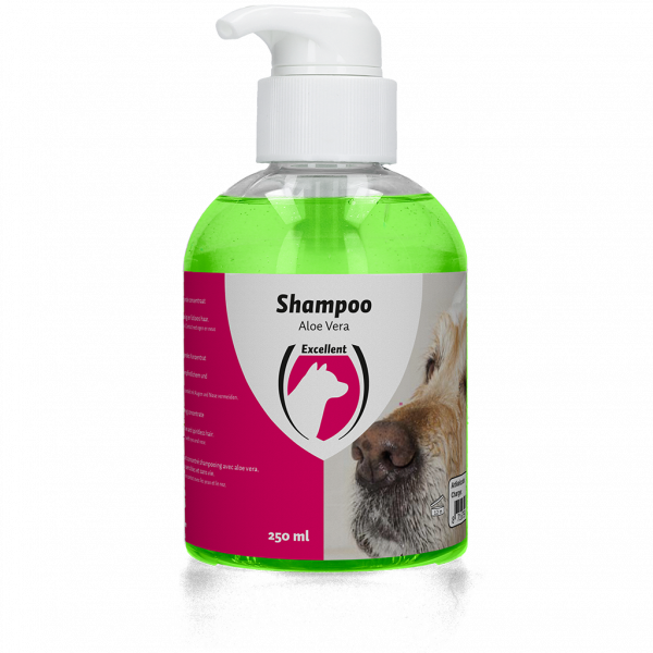 Shampoo Aloe Vera Dog afbeelding