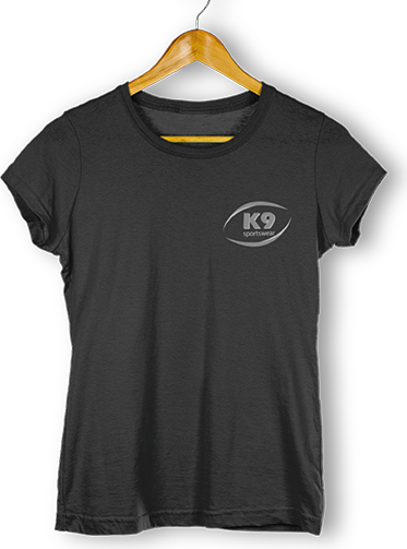 T-shirt Dames - K9 Sportswear