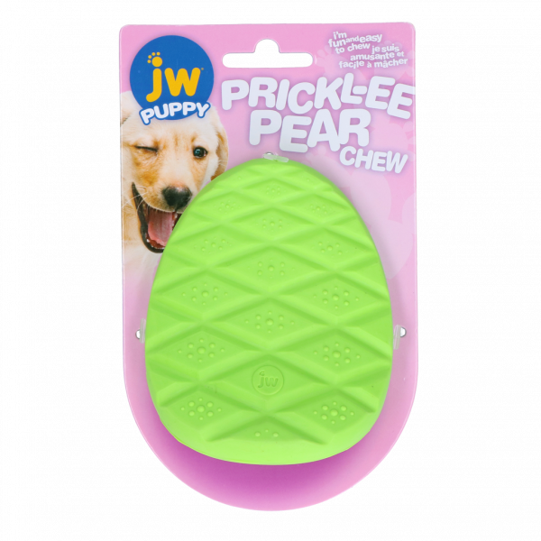 JW Prickl-ee pear teether afbeelding