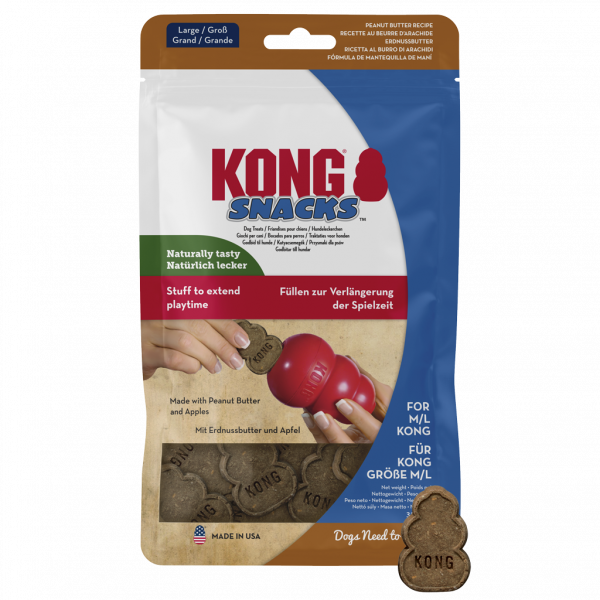 KONG Snacks Peanut Butter Lg afbeelding