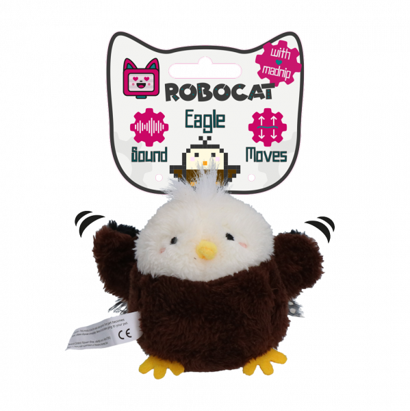 Robocat Arend afbeelding