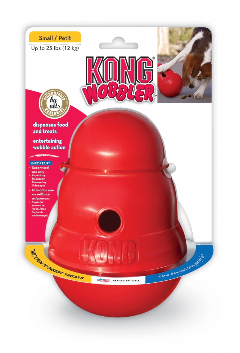 KONG WOBBLER