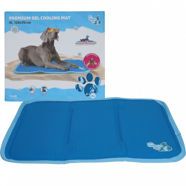 Coolpets Premium Solid Gel Coolmat XS (40x30cm) afbeelding