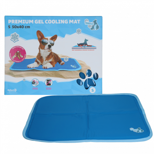 Coolpets Premium Solid Gel Coolmat XS (40x30cm) afbeelding