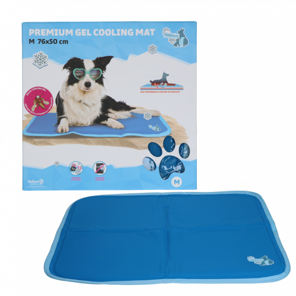 Coolpets Premium Solid Gel Coolmat XS (40x30cm) afbeelding