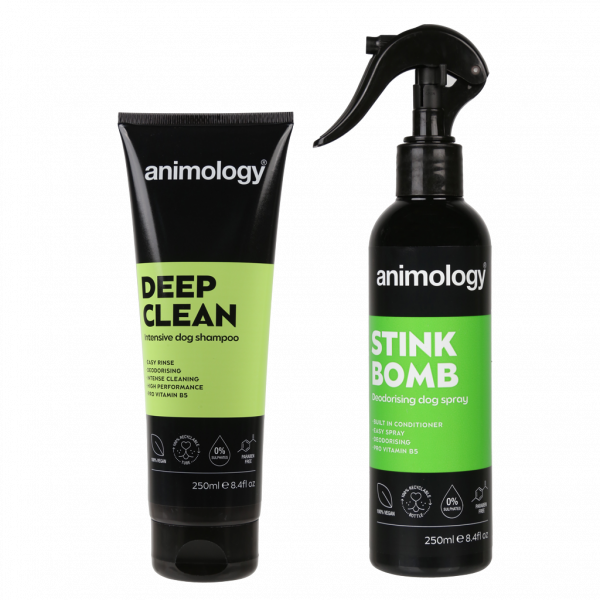 Animology Stink Buster Set