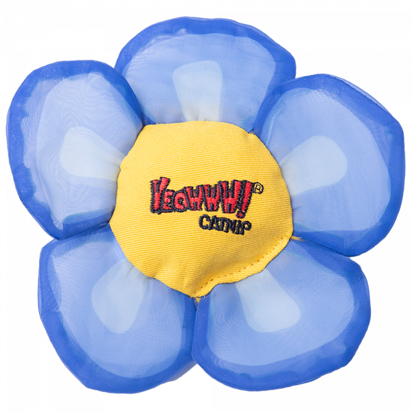 Yeowww Daisey's Flower Top Blue afbeelding