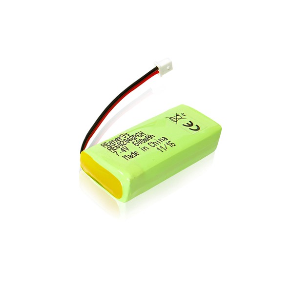 Batterij 7.4 Volt " 600 mAh