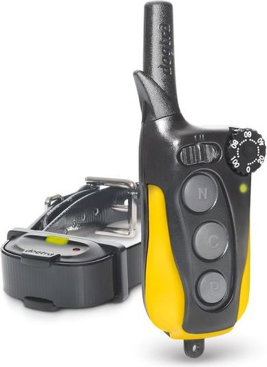 Dogtra iQ MINI trainer op afstand