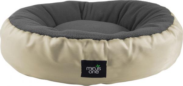 Minus One Snuggle Pet Bed Grey S afbeelding