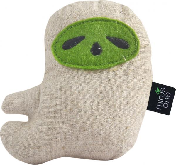 Minus One Docile Buddy Cat Toy - Sloth afbeelding