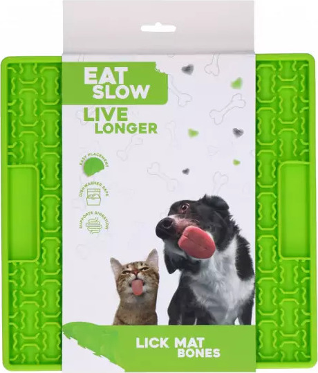 Eat Slow Live Longer - Likmat botjes