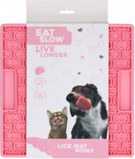 Eat Slow Live Longer - Likmat botjes