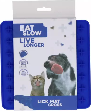 Eat Slow Live Longer - Likmat kruis