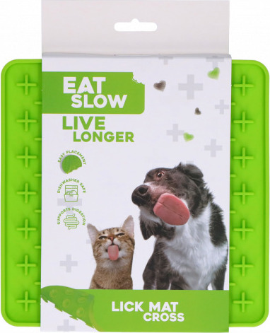 Eat Slow Live Longer - Likmat kruis