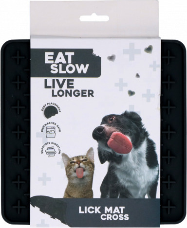 Eat Slow Live Longer - Likmat kruis