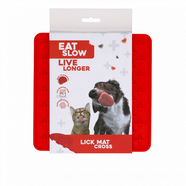 Eat Slow Live Longer - Likmat kruis