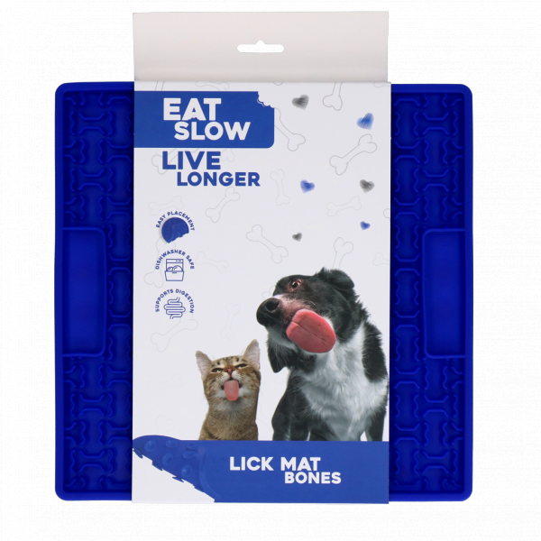 Eat Slow Live Longer - Likmat botjes