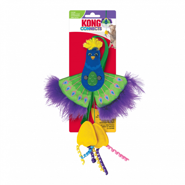 KONG Connects Peacock afbeelding