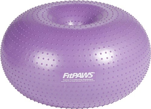 FitPAWS trax donut - Paars - 55 cm