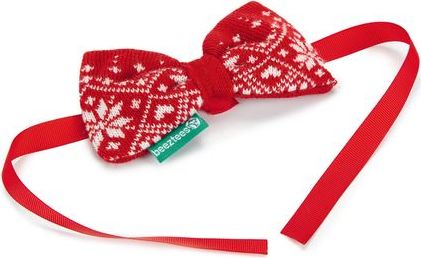 Beeztees honden kerststrik - Rood - One size