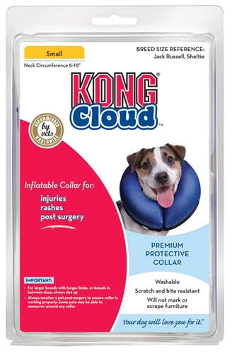 KONG CLOUD E-COLLAR MAAT S