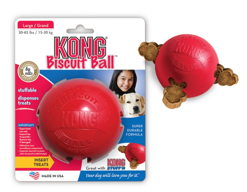 KONG BISCUIT BAL ROOD